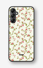 Samsung Galaxy A14 Hard Case – Vintage Rose - View 1