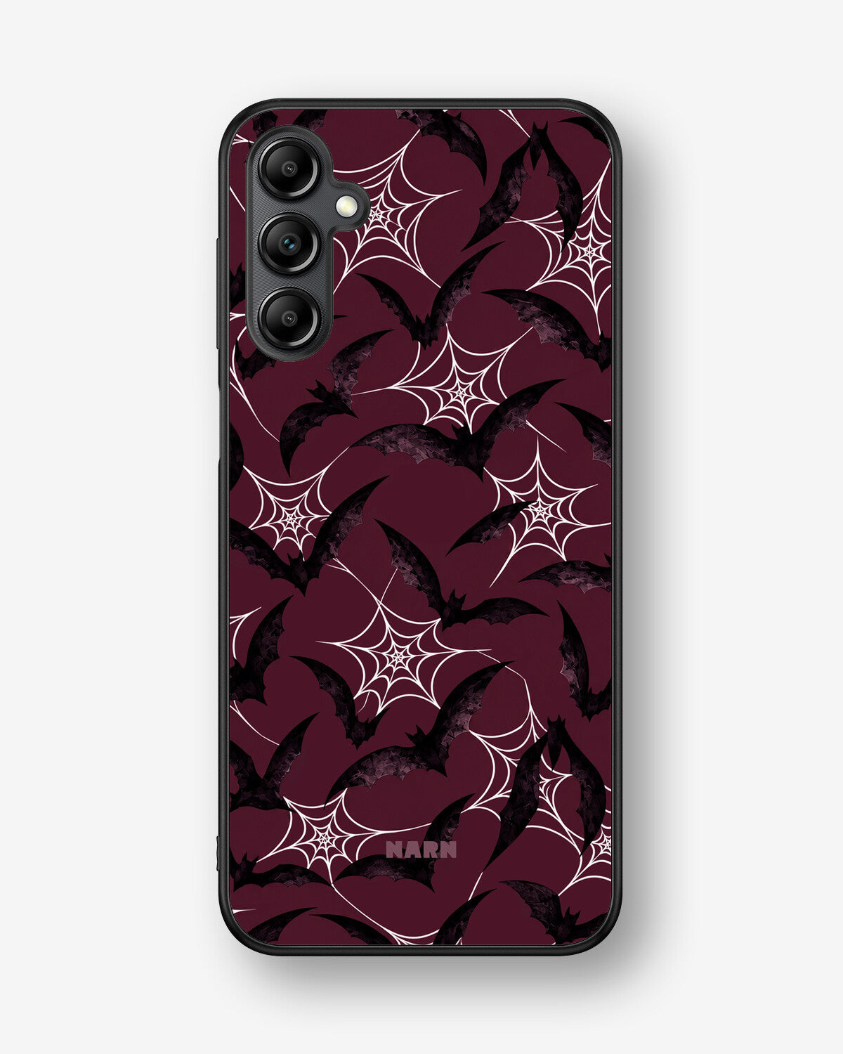 Samsung Galaxy A14 Hard Case – Webbed - View 1