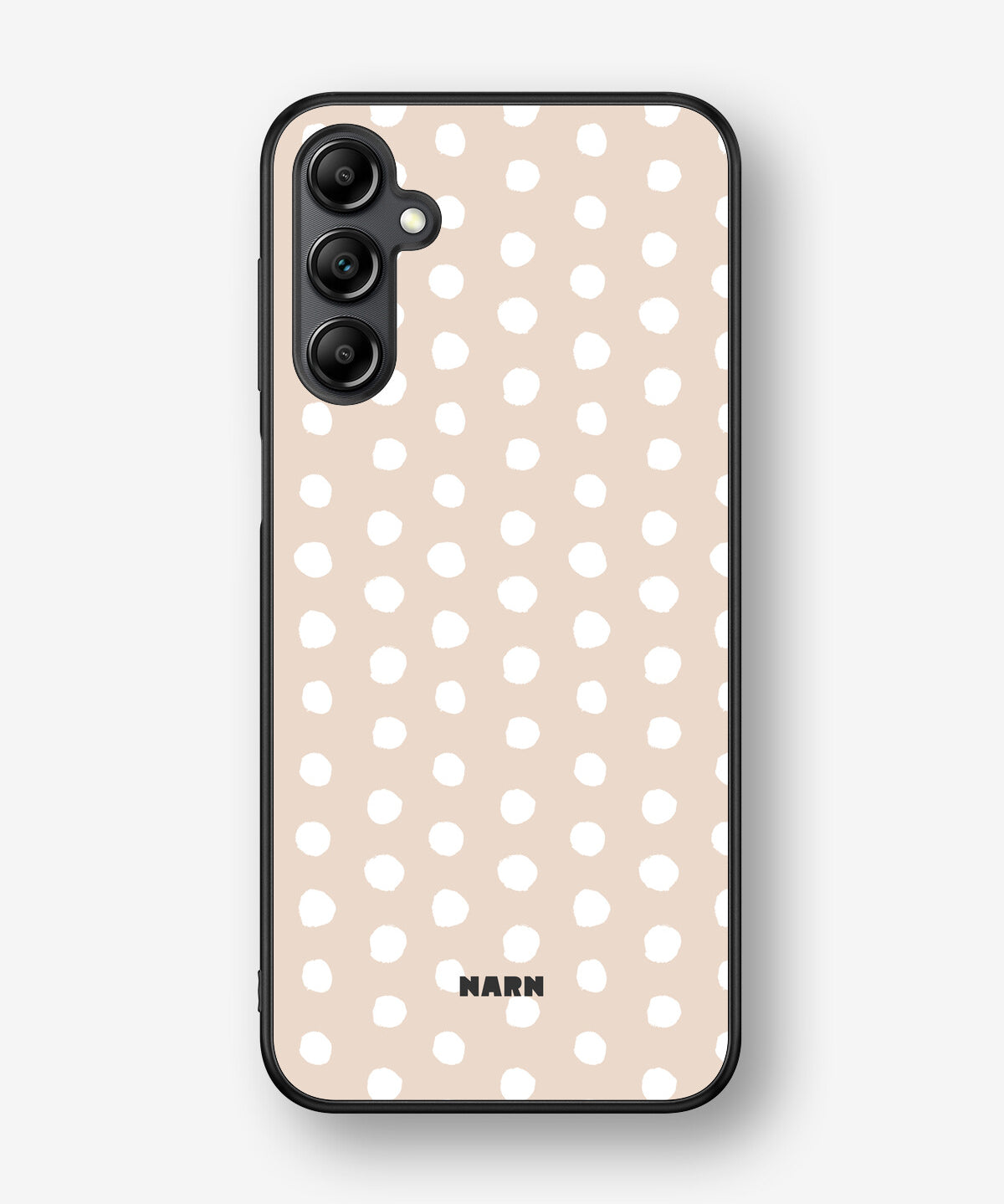 Samsung Galaxy A14 Hard Case – Almond - View 1