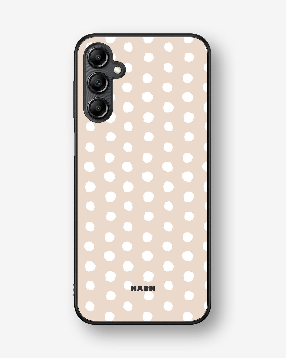 Samsung Galaxy A14 Hard Case – Almond - View 1