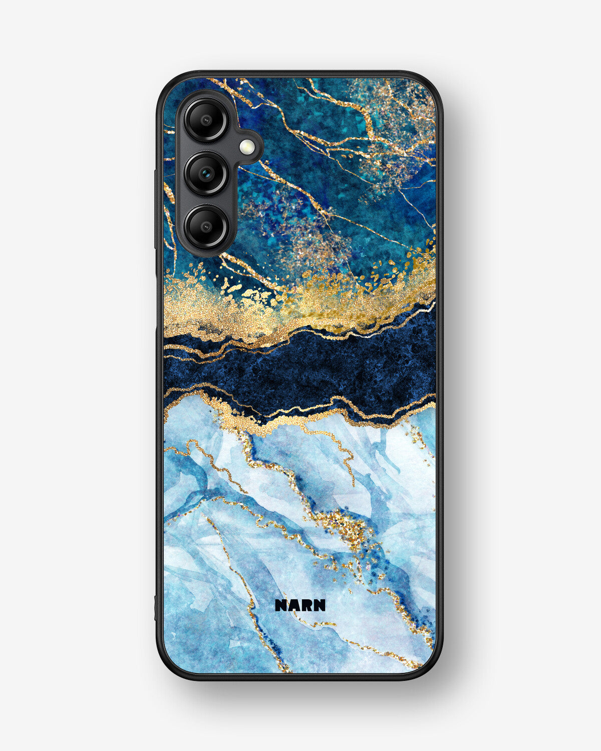 Samsung Galaxy A14 Hard Case – Blue Dream - View 1
