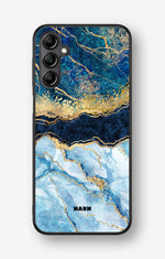 Samsung Galaxy A14 Hard Case – Blue Dream - View 1