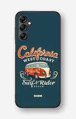 Samsung Galaxy A14 Hard Case – California Surf - View 1