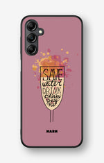 Samsung Galaxy A14 Hard Case – Champagne - View 1