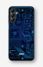 Samsung Galaxy A14 Hard Case – Circuit Board - View 1