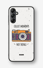 Samsung Galaxy A14 Hard Case – Collect Moments - View 1