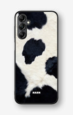 Samsung Galaxy A14 Hard Case – Cow Skin - View 1