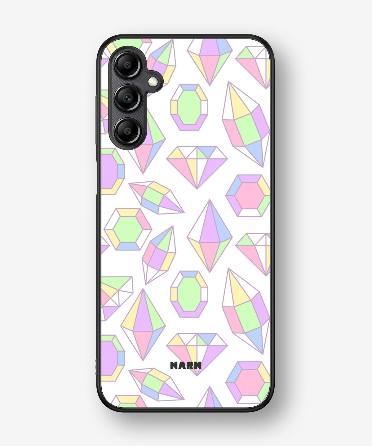 Samsung Galaxy A14 Hard Case – Diamonds - View 1