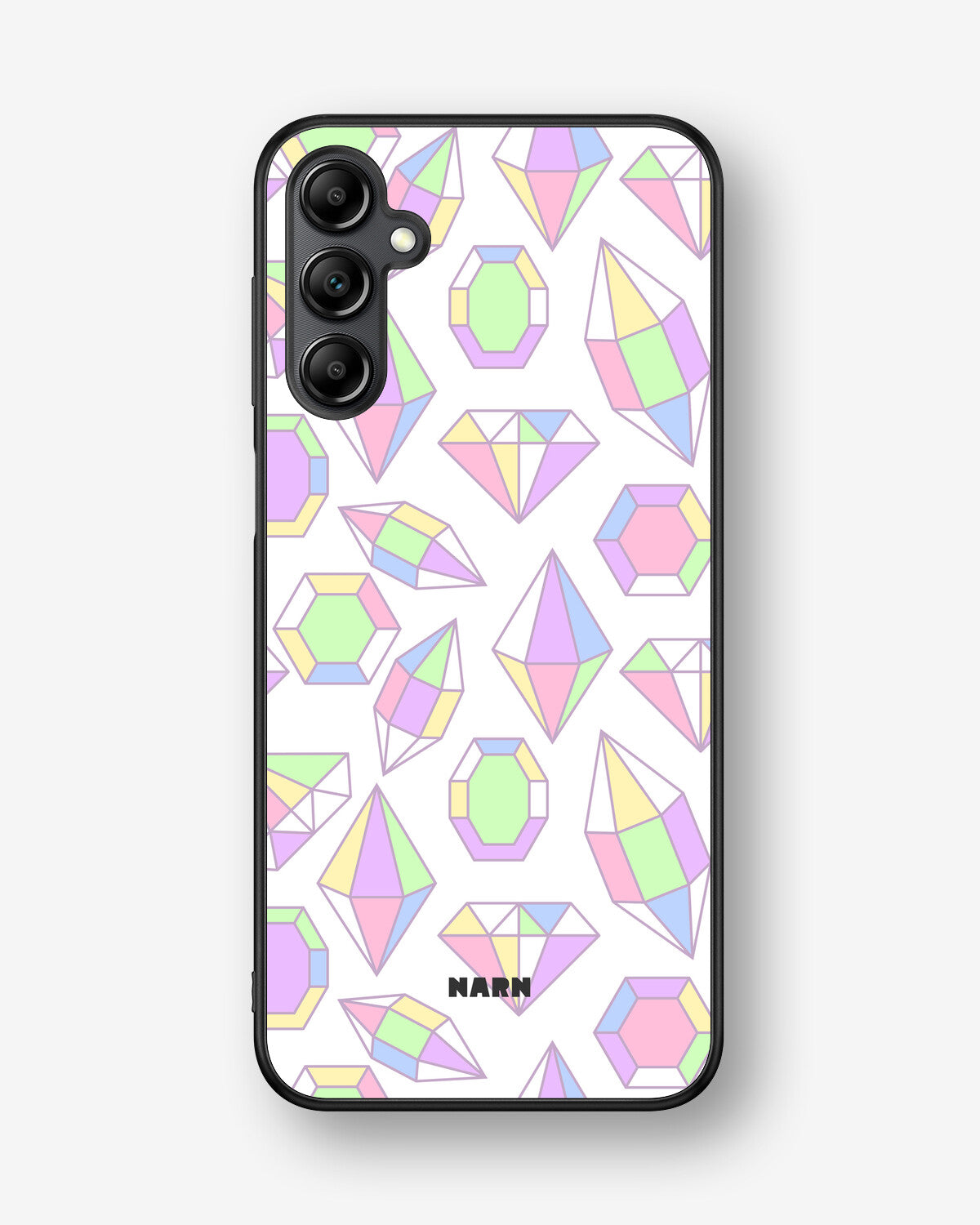 Samsung Galaxy A14 Hard Case – Diamonds - View 1