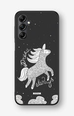 Samsung Galaxy A14 Hard Case – Dream Always - View 1