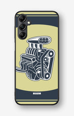 Samsung Galaxy A14 Hard Case – Engine - View 1