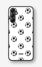 Samsung Galaxy A14 Hard Case – Football Fever - View 1