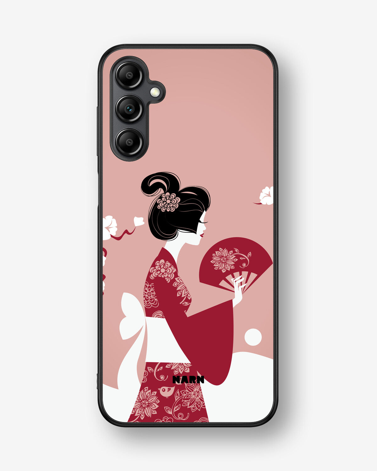 Samsung Galaxy A14 Hard Case – Geisha - View 1