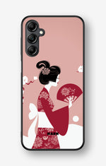 Samsung Galaxy A14 Hard Case – Geisha - View 1