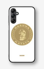 Samsung Galaxy A14 Hard Case – Hakuna Matata - View 1