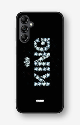 Samsung Galaxy A14 Hard Case – King - View 1