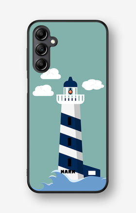Samsung Galaxy A14 Hard Case – Lighthouse - View 1
