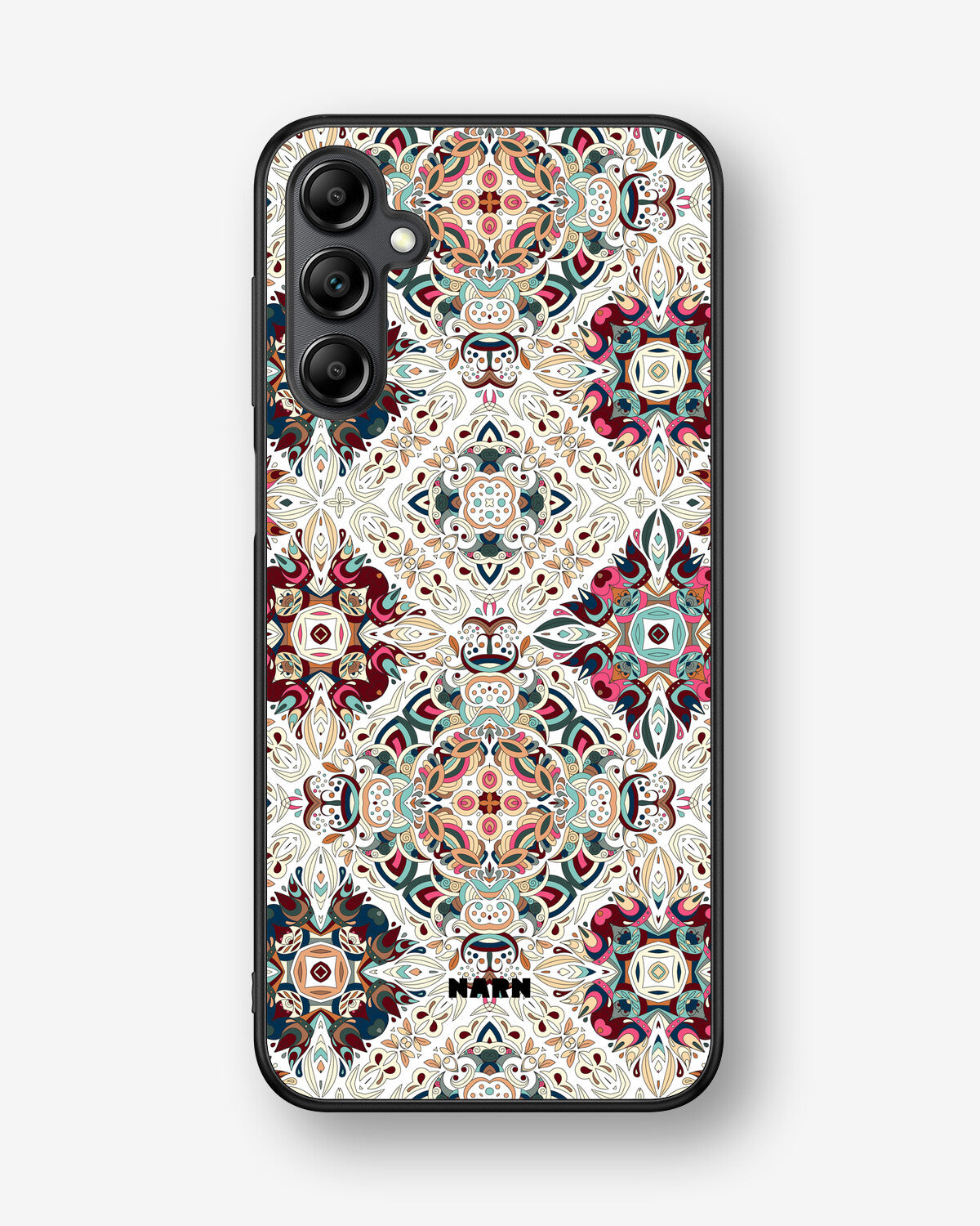 Samsung Galaxy A14 Hard Case – Luxury Tile - View 1