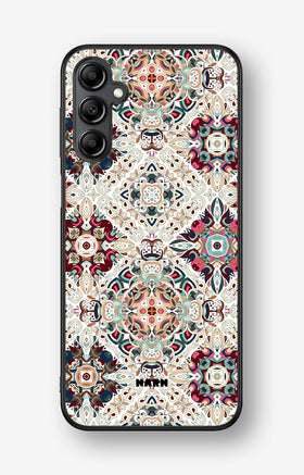 Samsung Galaxy A14 Hard Case – Luxury Tile - View 1