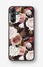 Samsung Galaxy A14 Hard Case – Midnight Roses - View 1