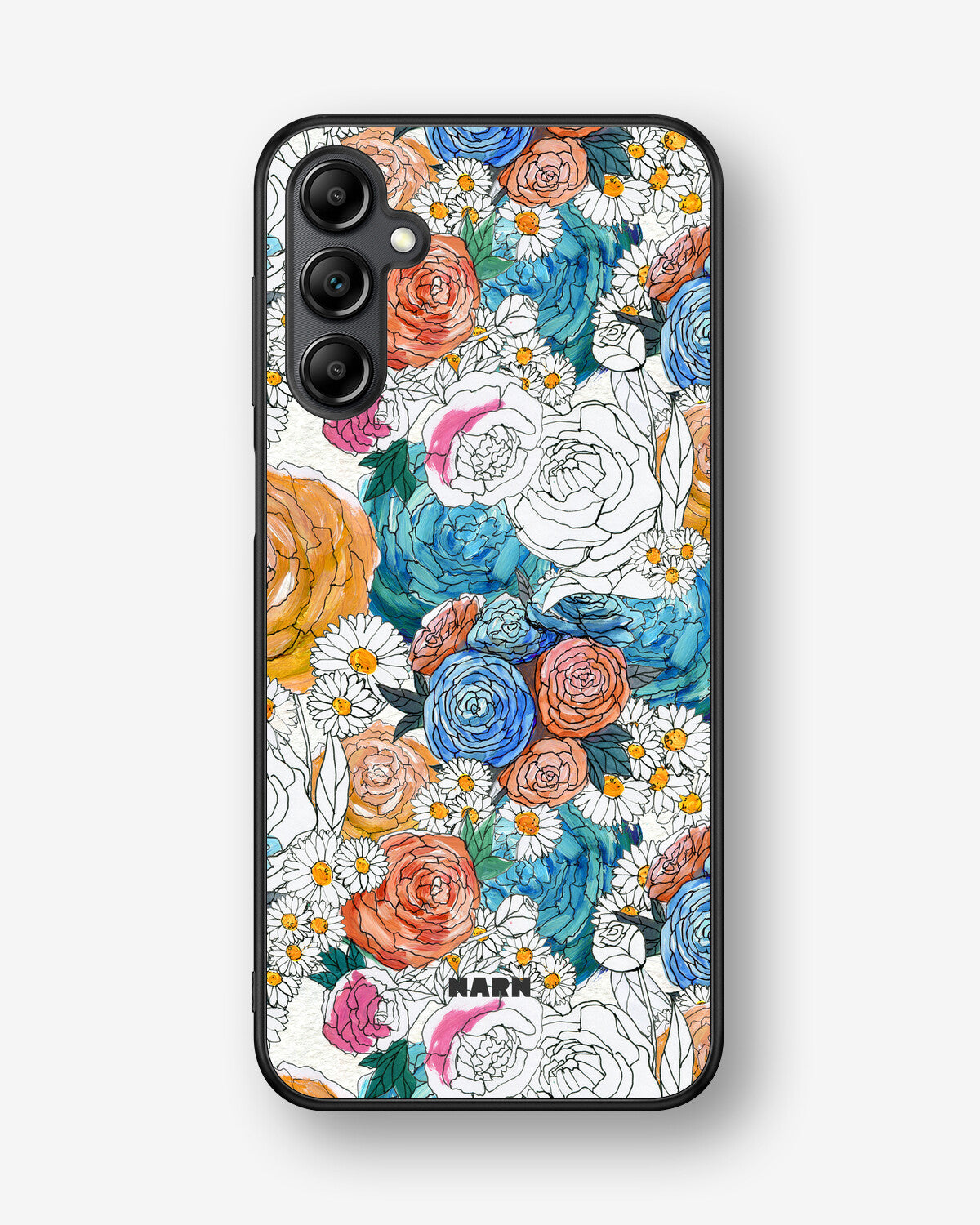 Samsung Galaxy A14 Hard Case – Midsommer - View 1