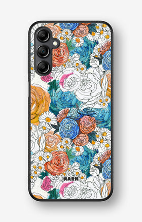 Samsung Galaxy A14 Hard Case – Midsommer - View 1