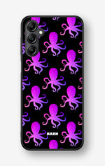 Samsung Galaxy A14 Hard Case – Octopus Pattern - View 1