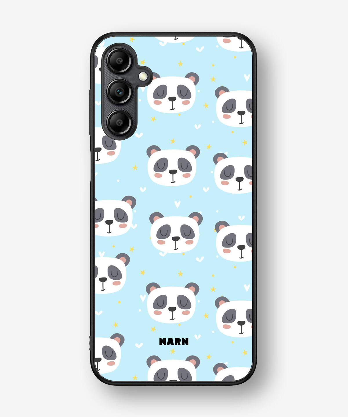 Samsung Galaxy A14 Hard Case – Panda Dreams - View 1