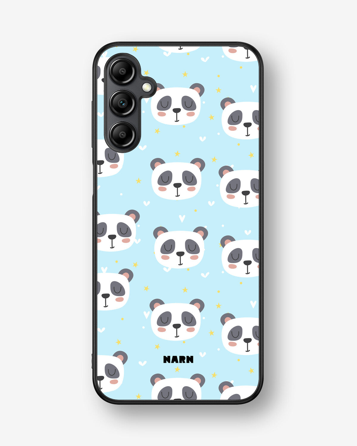 Samsung Galaxy A14 Hard Case – Panda Dreams - View 1