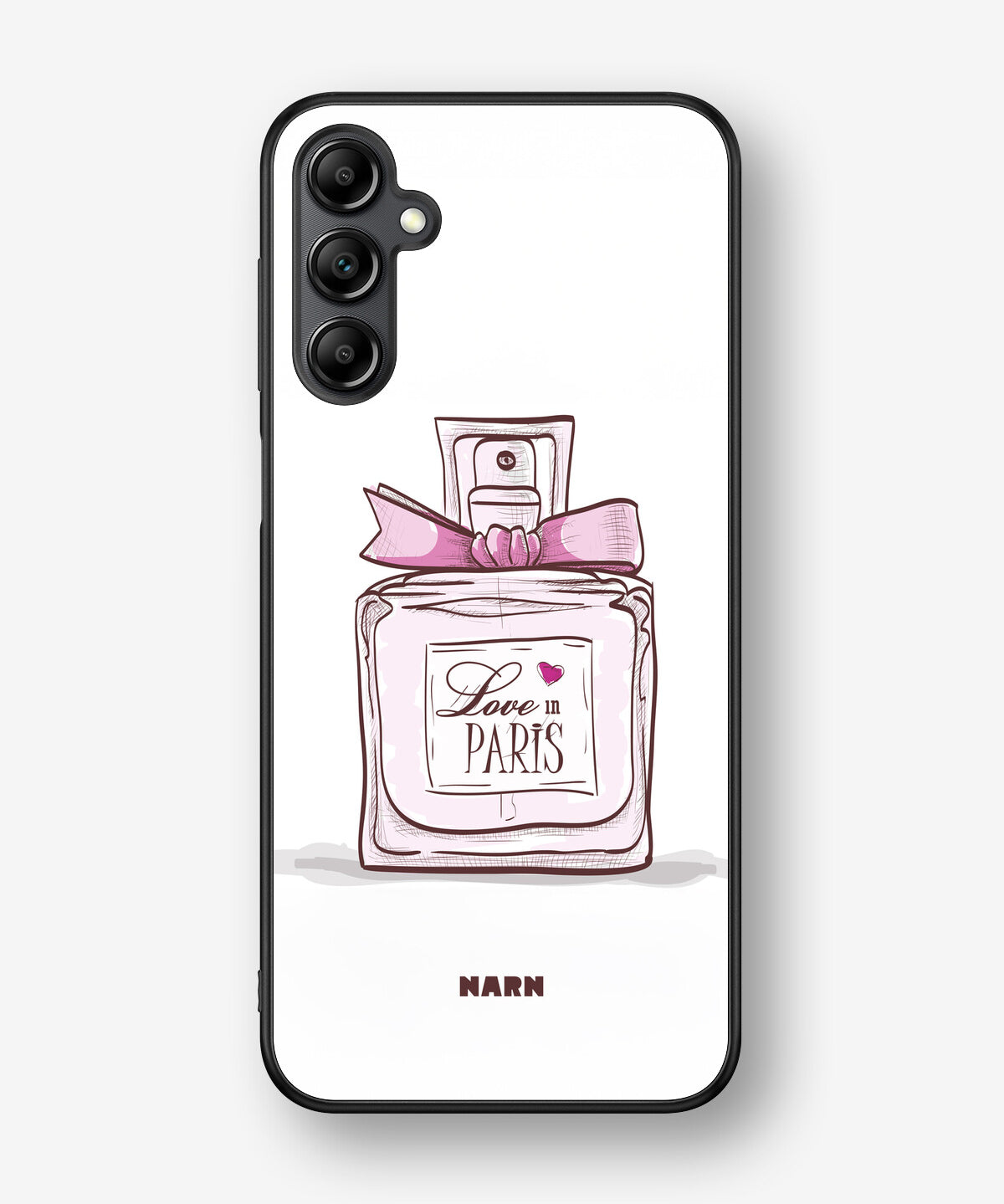 Samsung Galaxy A14 Hard Case – Perfume - View 1