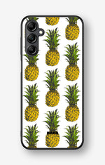 Samsung Galaxy A14 Hard Case – Pineapple Bliss - View 1