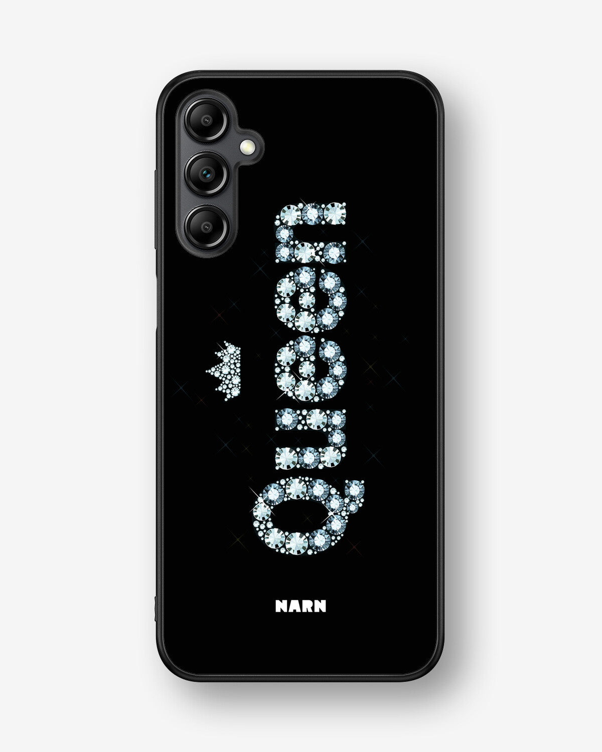 Samsung Galaxy A14 Hard Case – Queen - View 1