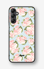Samsung Galaxy A14 Hard Case – Rose Garden - View 1