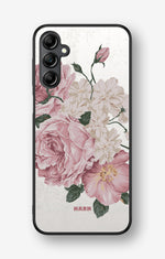 Samsung Galaxy A14 Hard Case – Roses - View 1