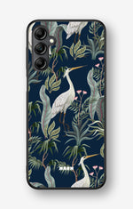 Samsung Galaxy A14 Hard Case – Royal Bird - View 1
