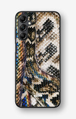 Samsung Galaxy A14 Hard Case – Shining Snakeskin - View 1