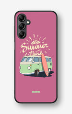 Samsung Galaxy A14 Hard Case – Summer Van - View 1