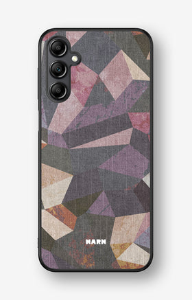 Samsung Galaxy A14 Hard Case – Triangles - View 1