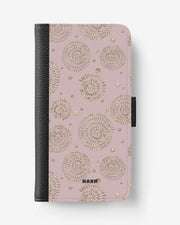 Samsung Galaxy A16 Wallet Case - Golden Henge - View 1