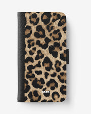 Samsung Galaxy A16 Wallet Case - Savanna Noir - View 1