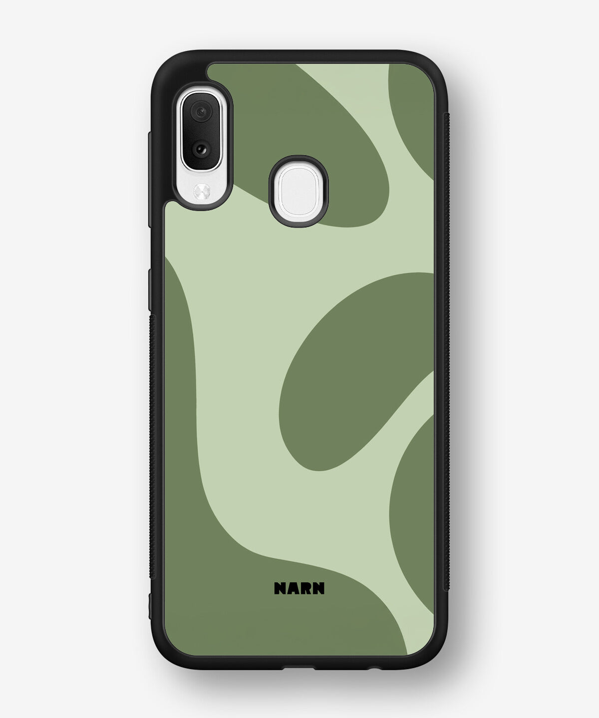 Samsung Galaxy A20e Hard Case – All Good - View 1