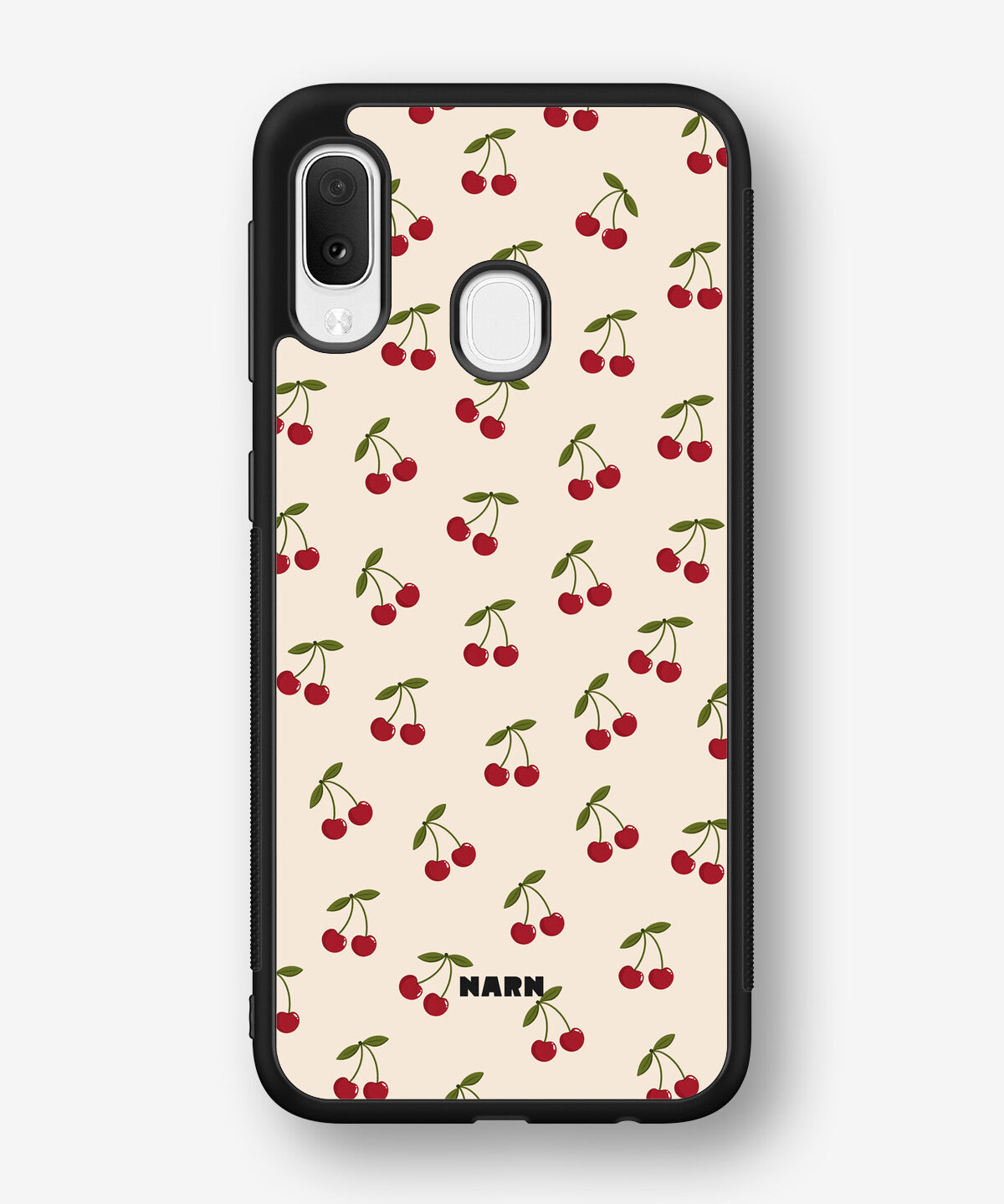 Samsung Galaxy A20e Hard Case – Amarena - View 1