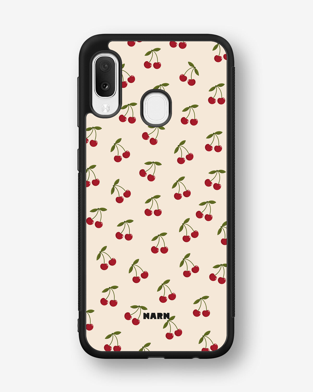 Samsung Galaxy A20e Hard Case – Amarena - View 1