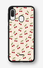 Samsung Galaxy A20e Hard Case – Amarena - View 1