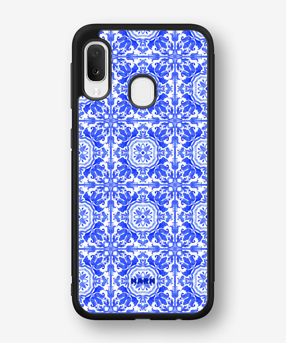 Samsung Galaxy A20e Hard Case – Azur - View 1