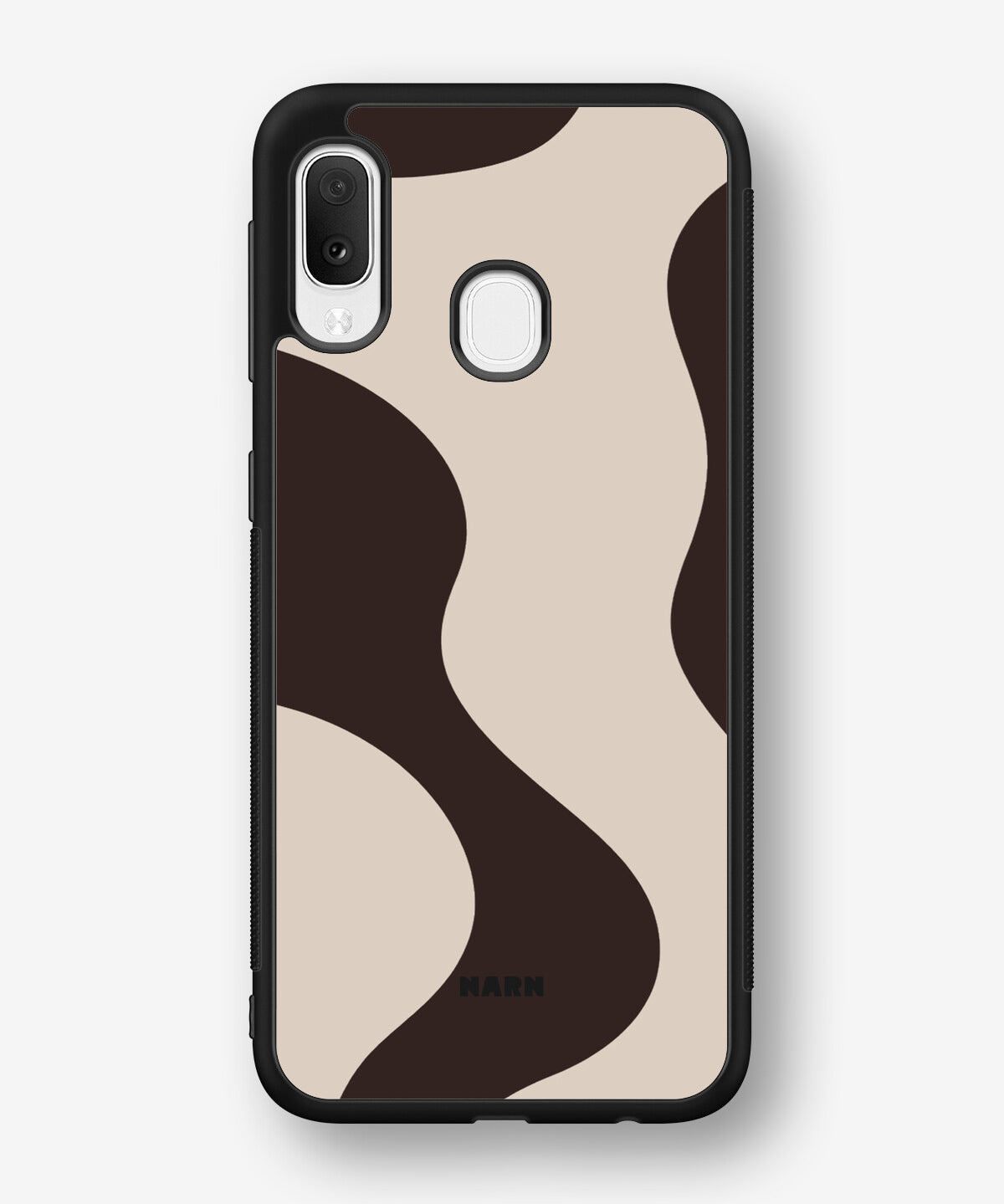 Samsung Galaxy A20e Hard Case – Balance - View 1