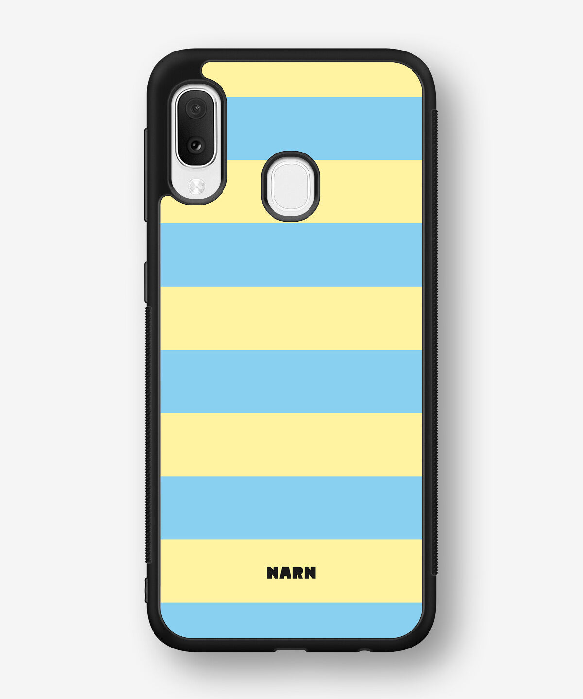 Samsung Galaxy A20e Hard Case – Beach Towel - View 1