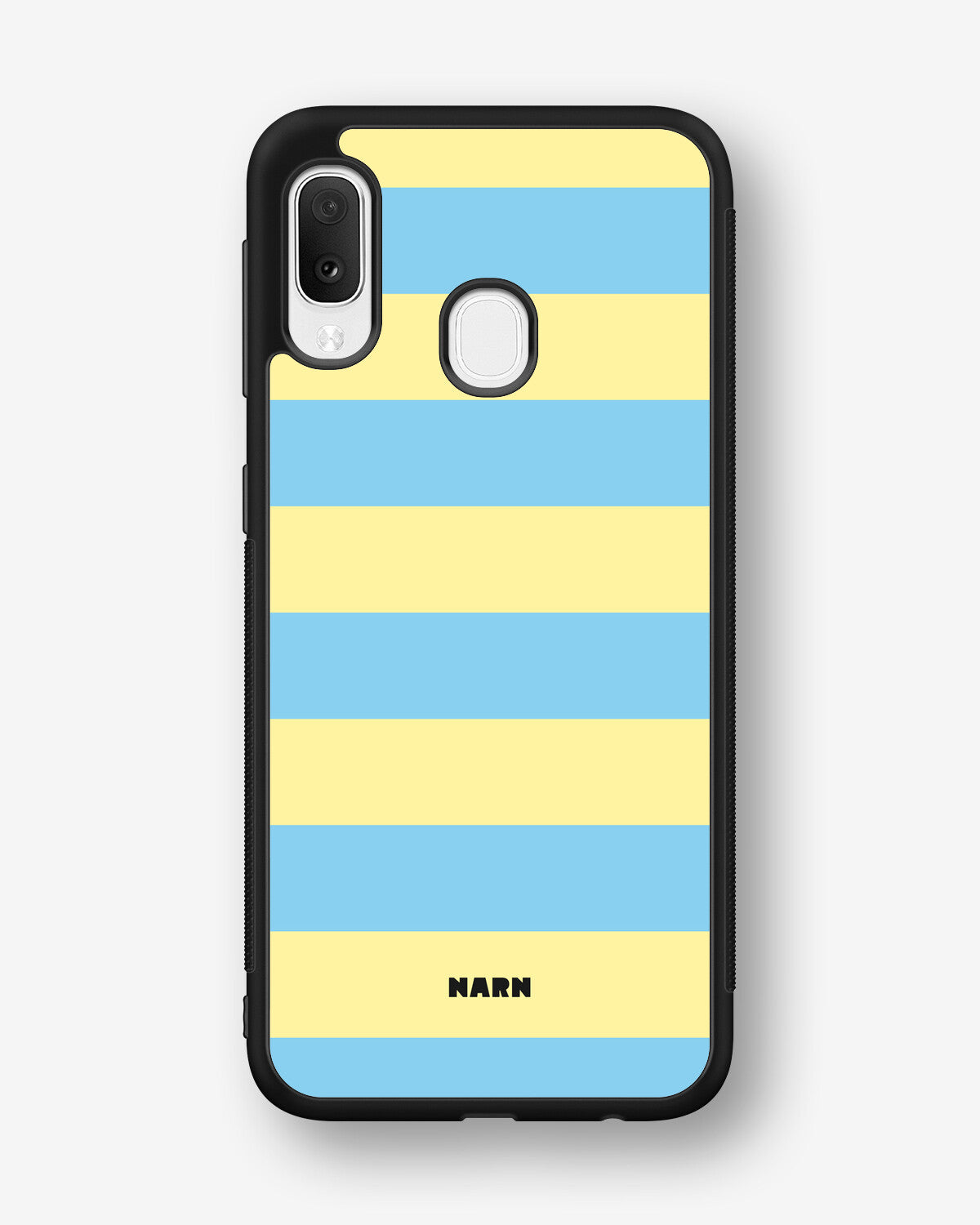 Samsung Galaxy A20e Hard Case – Beach Towel - View 1