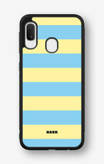 Samsung Galaxy A20e Hard Case – Beach Towel - View 1