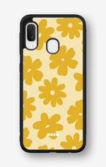 Samsung Galaxy A20e Hard Case – Bella Fiore - View 1